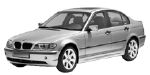 BMW E46 C284D Fault Code