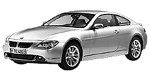 BMW E63 C284D Fault Code