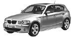 BMW E87 C284D Fault Code