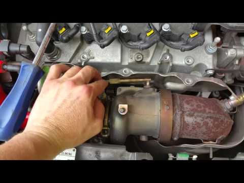 See C284D repair manual